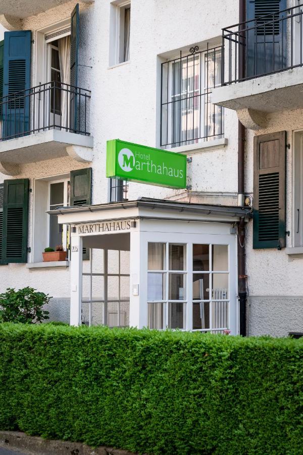 Hotel Marthahaus Bern Luaran gambar