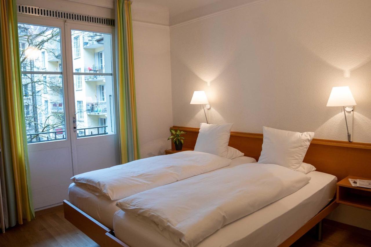 Hotel Marthahaus Bern Luaran gambar