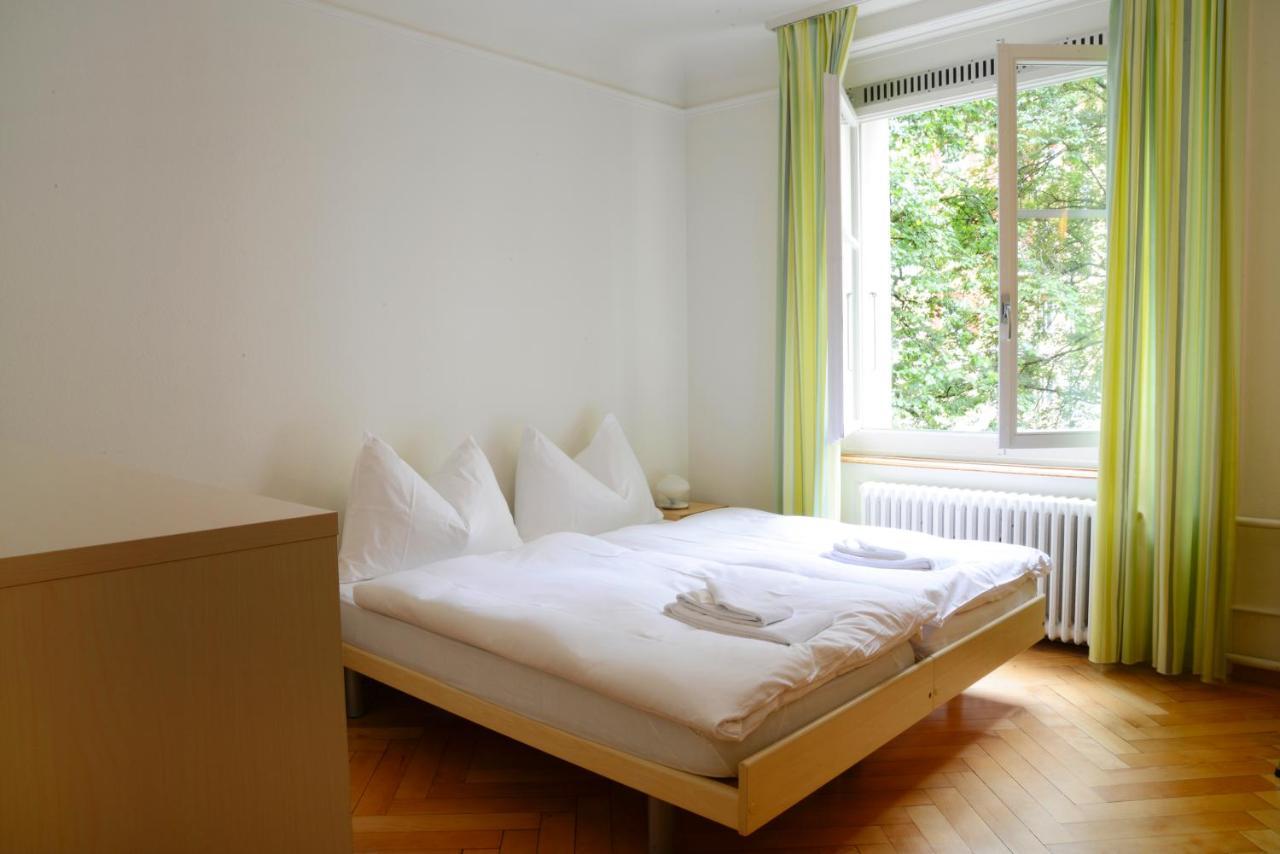 Hotel Marthahaus Bern Luaran gambar
