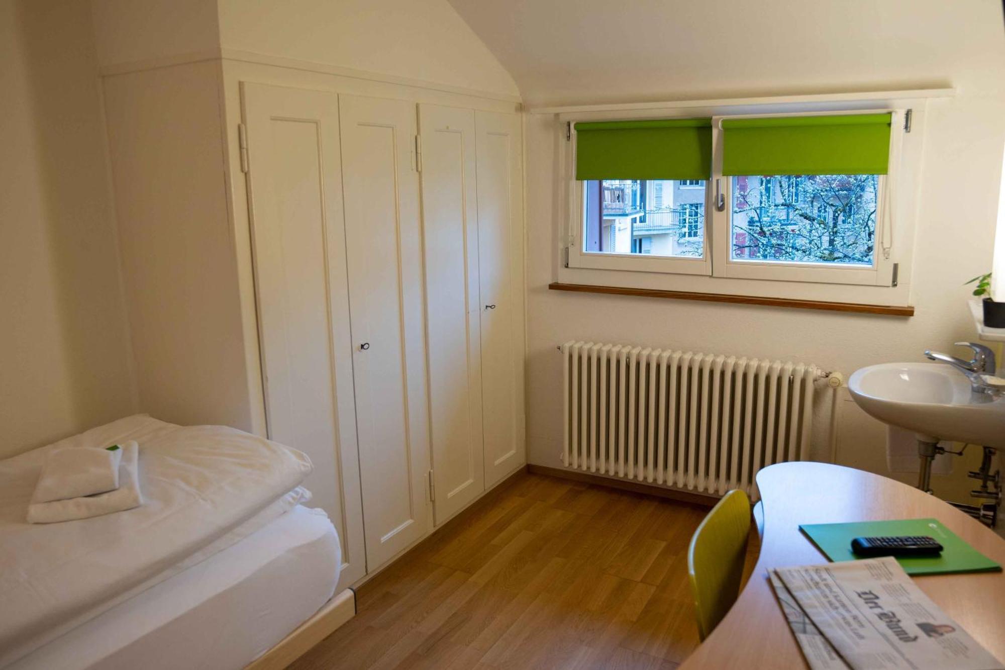 Hotel Marthahaus Bern Luaran gambar