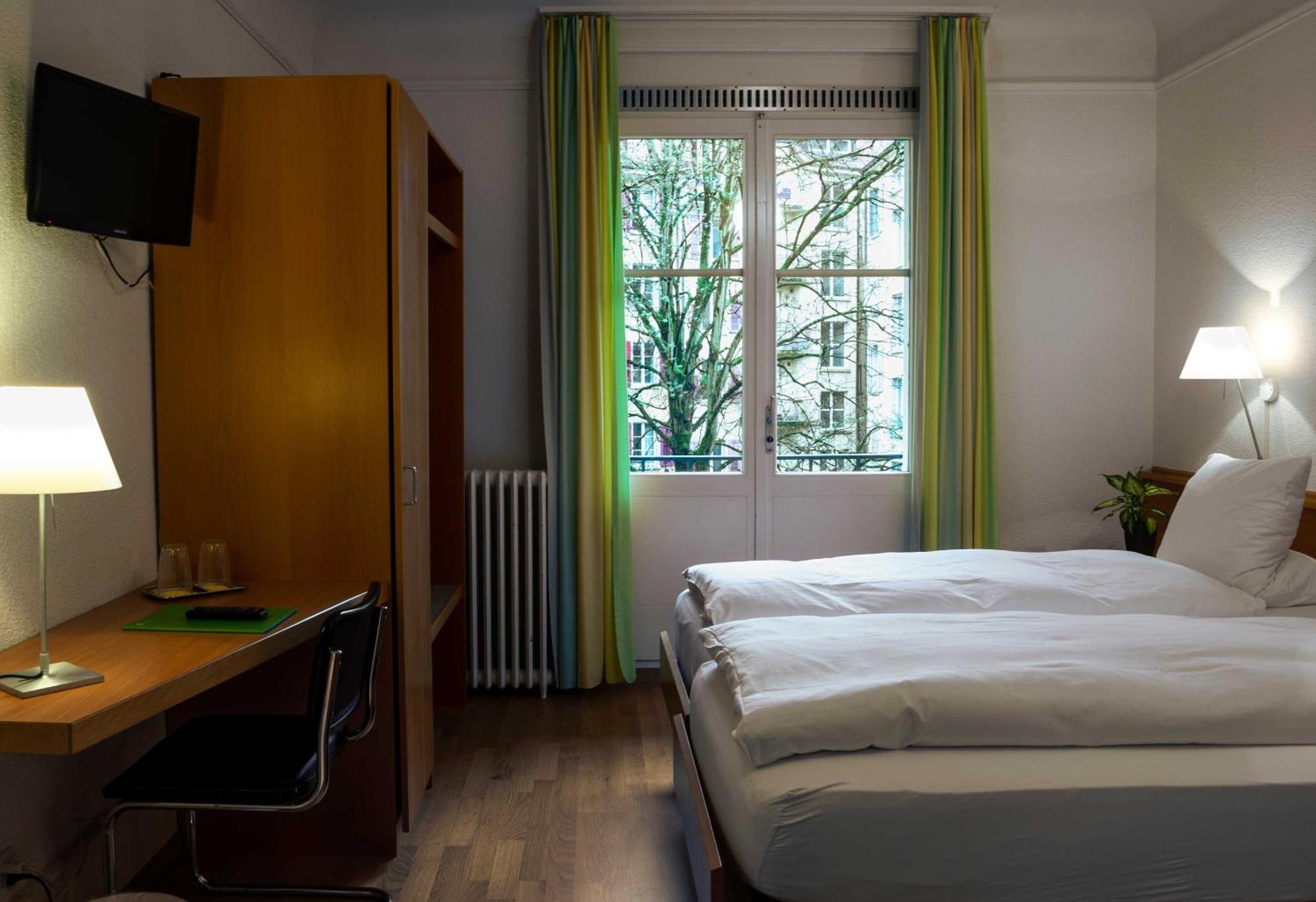 Hotel Marthahaus Bern Luaran gambar