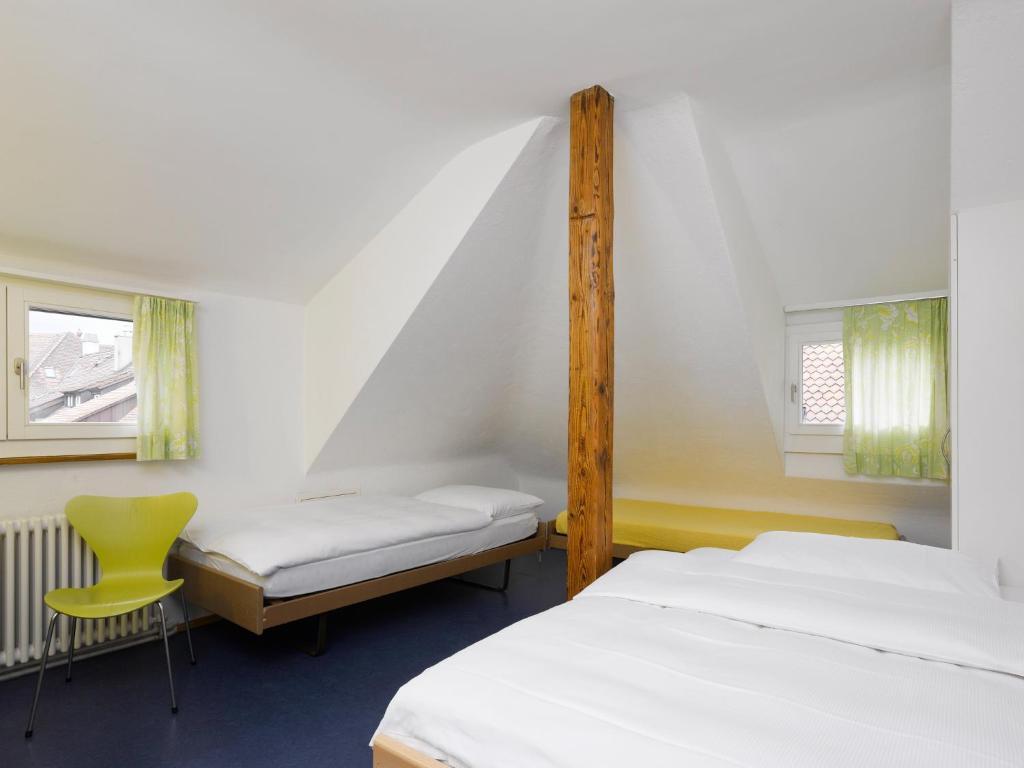 Hotel Marthahaus Bern Bilik gambar