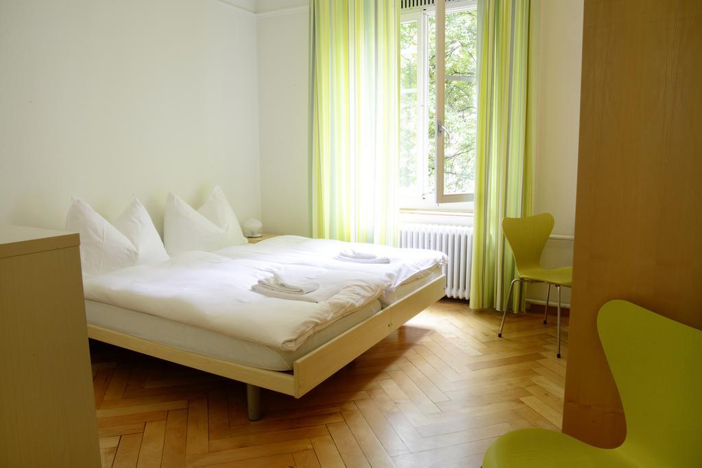 Hotel Marthahaus Bern Luaran gambar