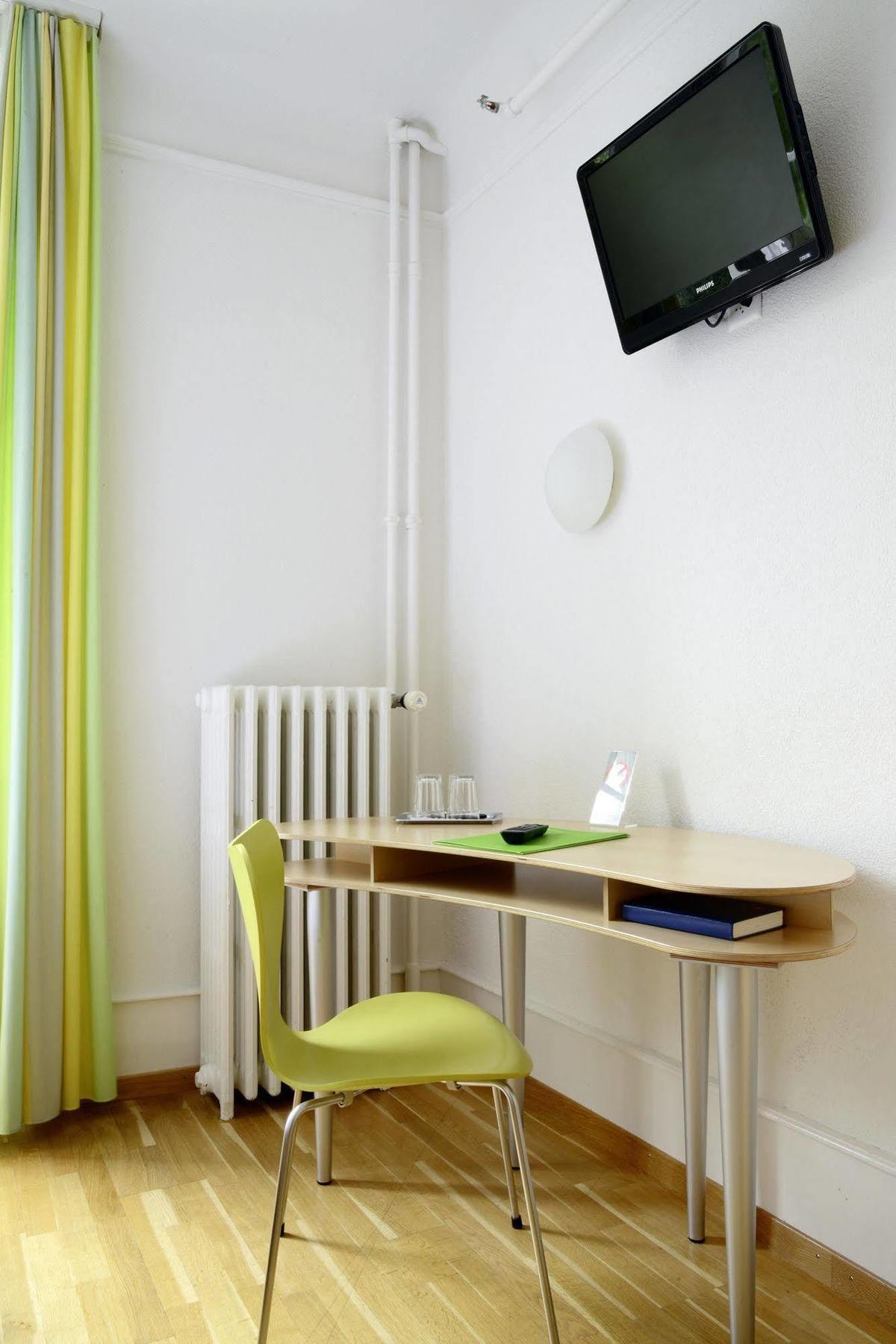 Hotel Marthahaus Bern Luaran gambar