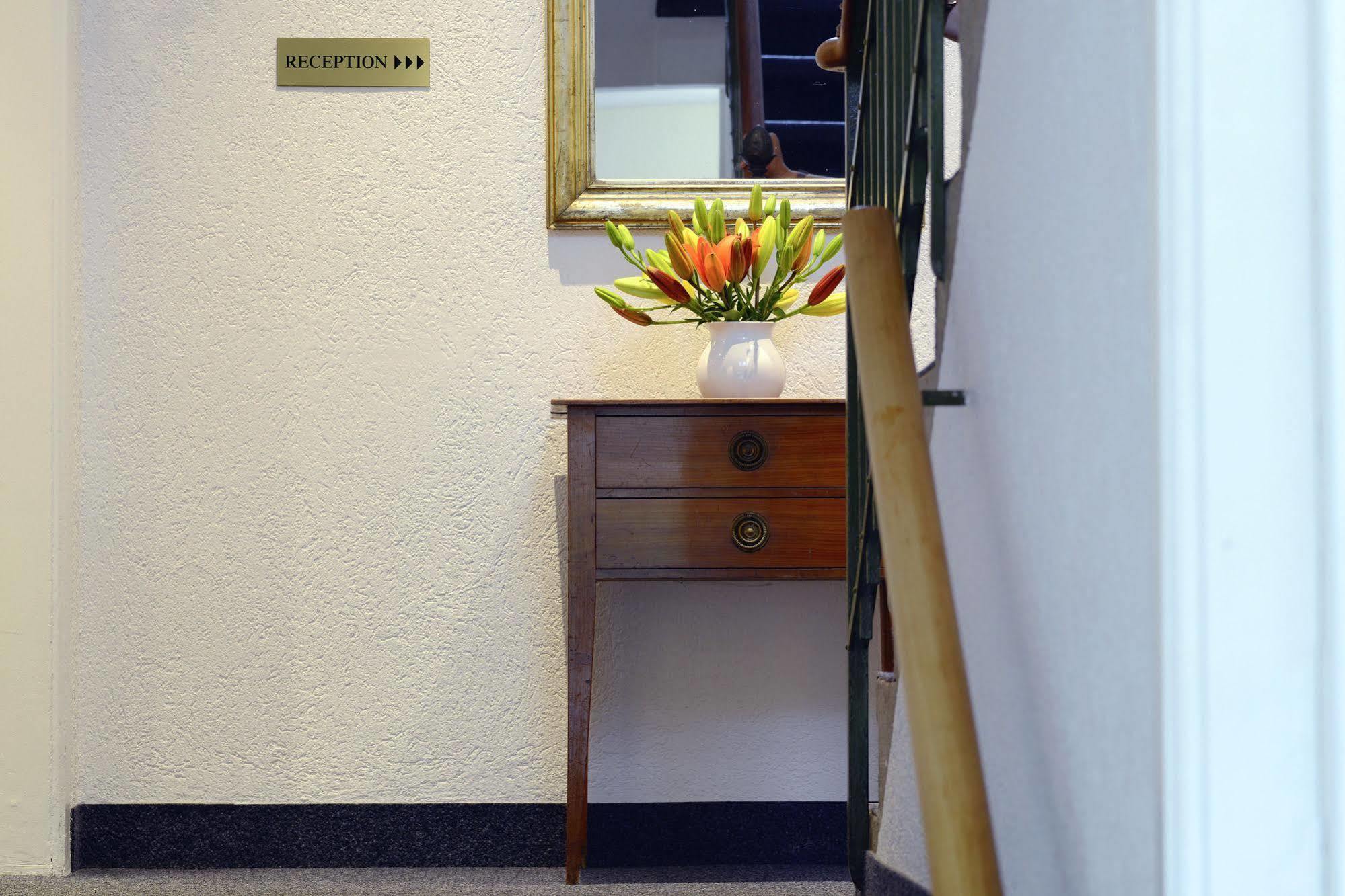 Hotel Marthahaus Bern Luaran gambar