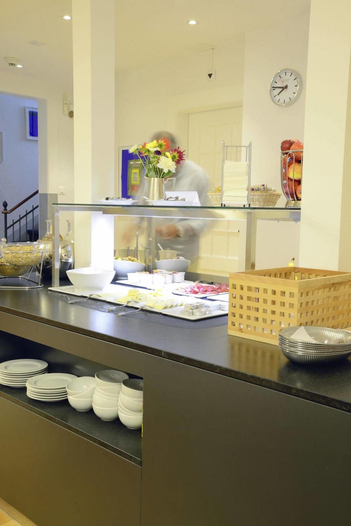 Hotel Marthahaus Bern Luaran gambar