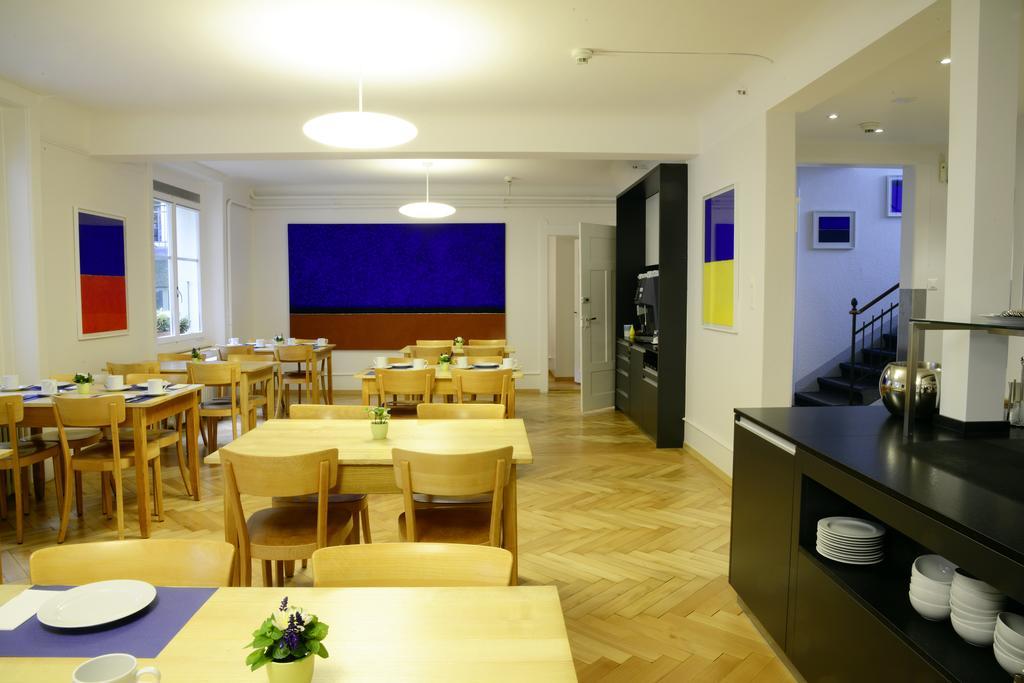 Hotel Marthahaus Bern Luaran gambar