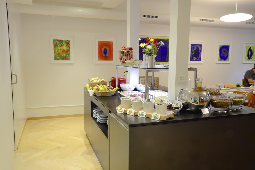 Hotel Marthahaus Bern Luaran gambar