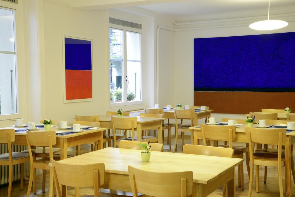 Hotel Marthahaus Bern Luaran gambar