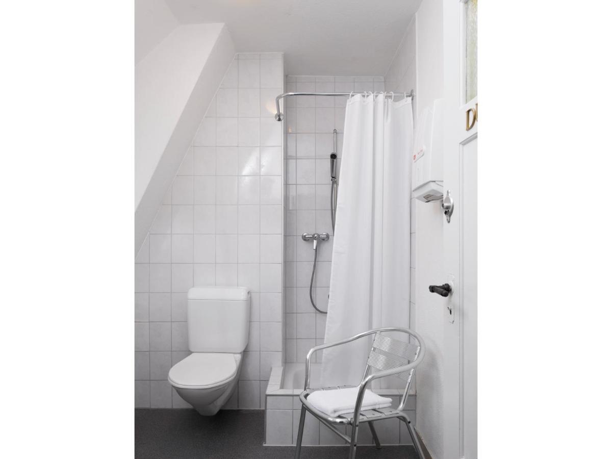 Hotel Marthahaus Bern Bilik gambar
