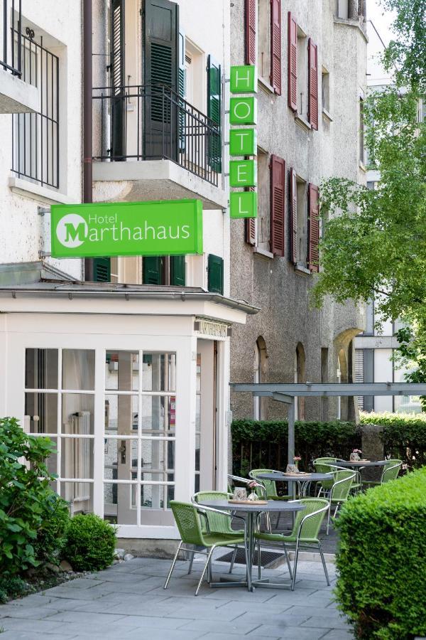 Hotel Marthahaus Bern Luaran gambar